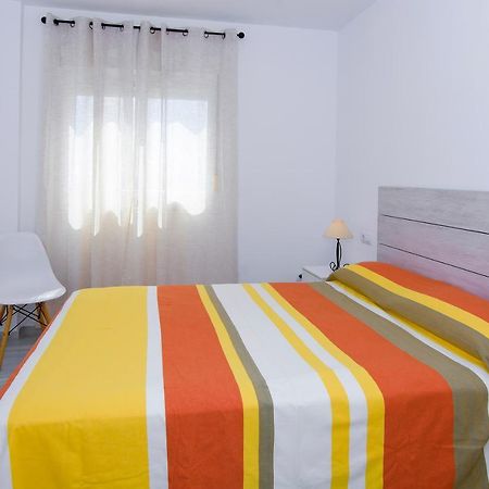 Apartamento Con Vistas Al Mar En Carboneras Dış mekan fotoğraf