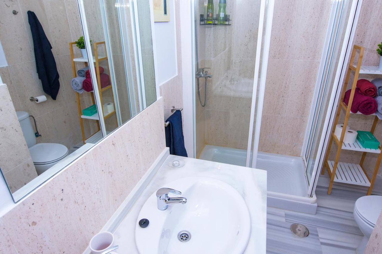 Apartamento Con Vistas Al Mar En Carboneras Dış mekan fotoğraf