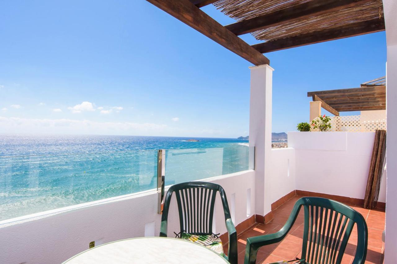 Apartamento Con Vistas Al Mar En Carboneras Dış mekan fotoğraf