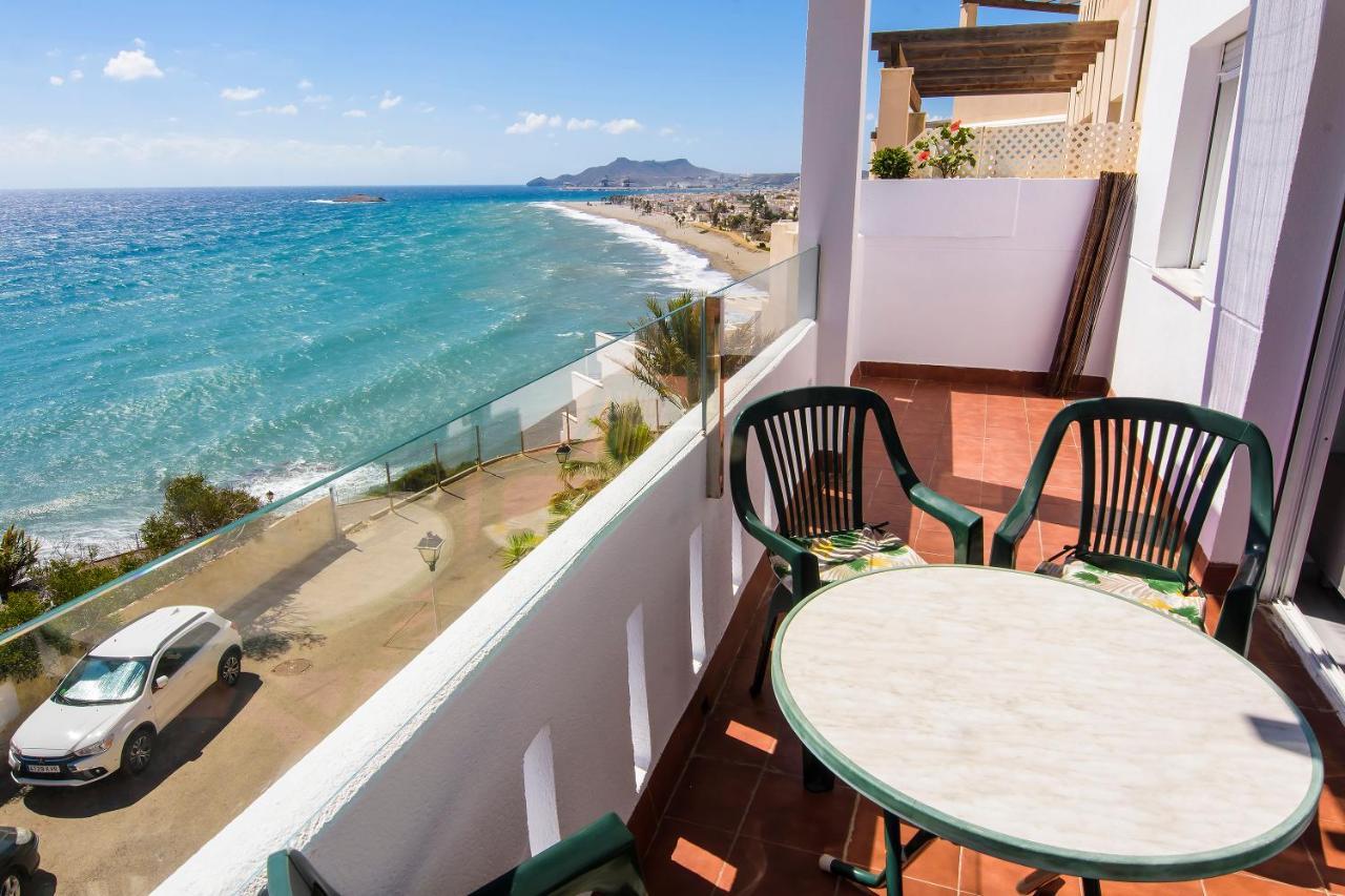 Apartamento Con Vistas Al Mar En Carboneras Dış mekan fotoğraf