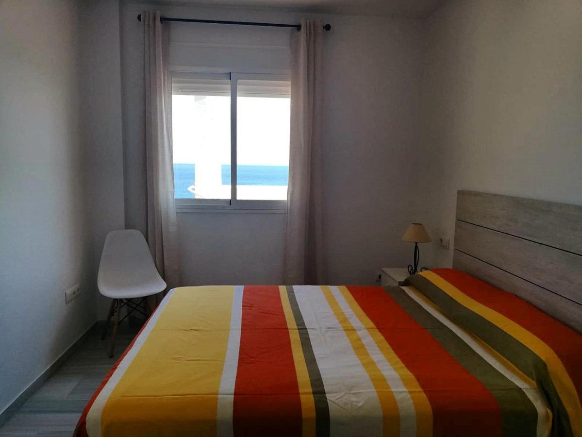 Apartamento Con Vistas Al Mar En Carboneras Dış mekan fotoğraf