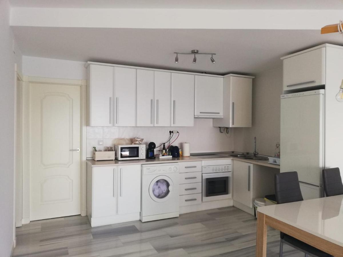 Apartamento Con Vistas Al Mar En Carboneras Dış mekan fotoğraf