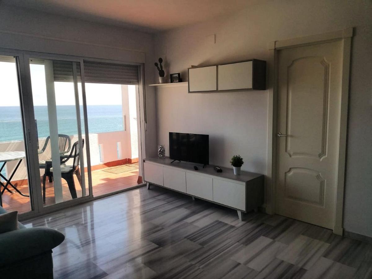 Apartamento Con Vistas Al Mar En Carboneras Dış mekan fotoğraf