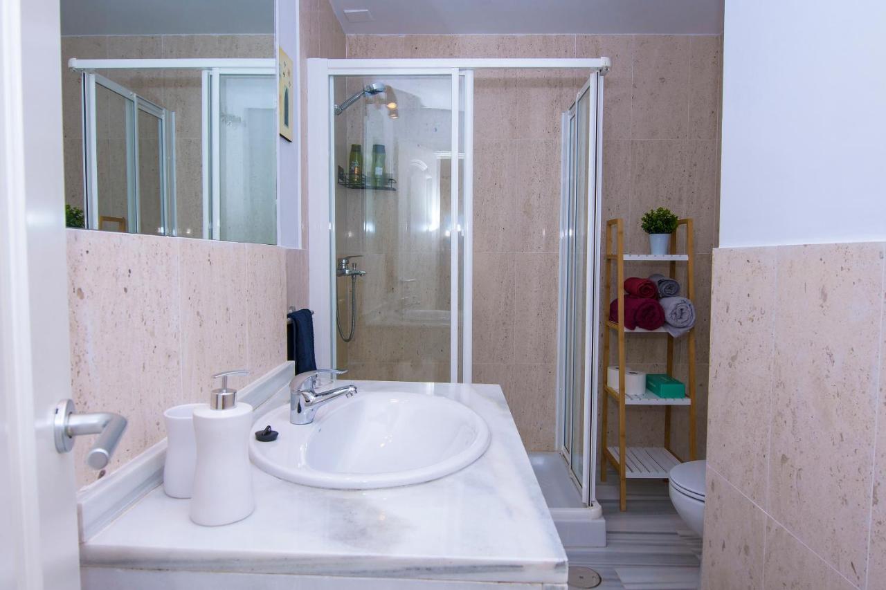 Apartamento Con Vistas Al Mar En Carboneras Dış mekan fotoğraf