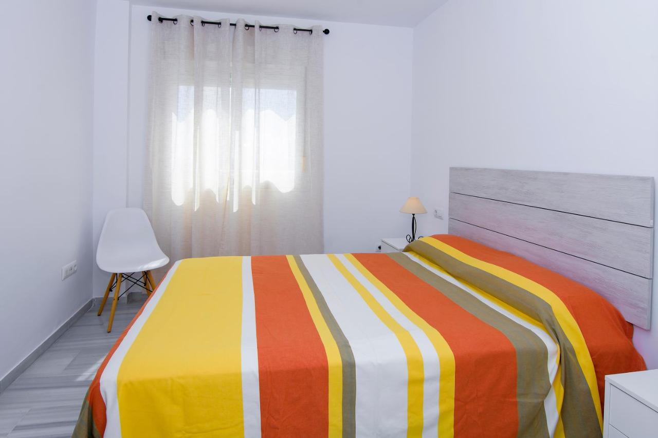 Apartamento Con Vistas Al Mar En Carboneras Dış mekan fotoğraf