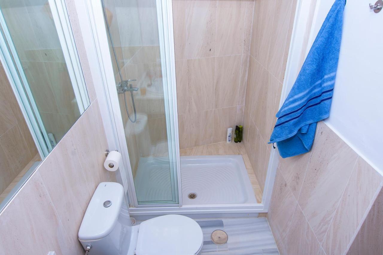 Apartamento Con Vistas Al Mar En Carboneras Dış mekan fotoğraf