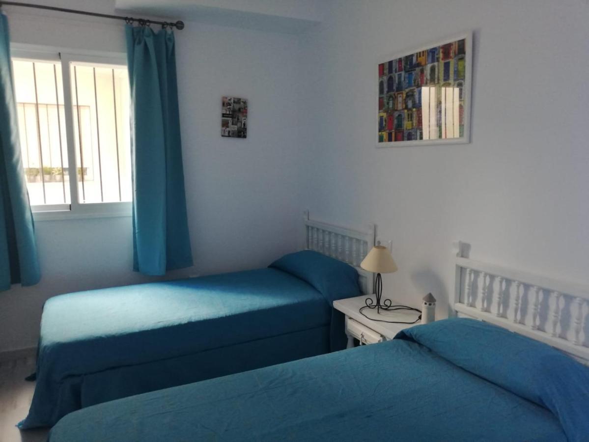 Apartamento Con Vistas Al Mar En Carboneras Dış mekan fotoğraf