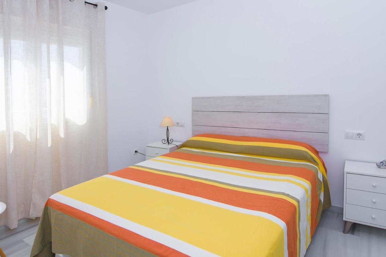Apartamento Con Vistas Al Mar En Carboneras Dış mekan fotoğraf