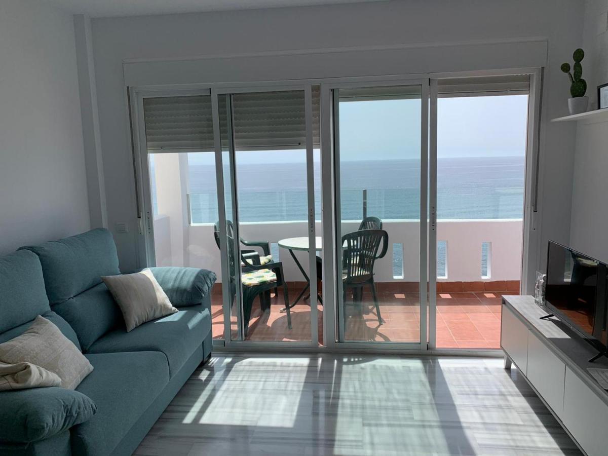 Apartamento Con Vistas Al Mar En Carboneras Dış mekan fotoğraf