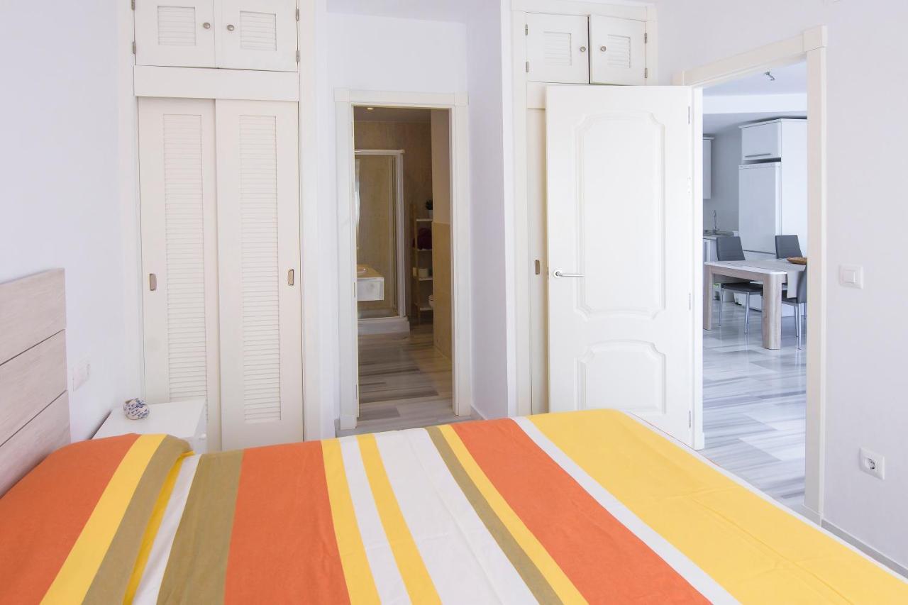 Apartamento Con Vistas Al Mar En Carboneras Dış mekan fotoğraf