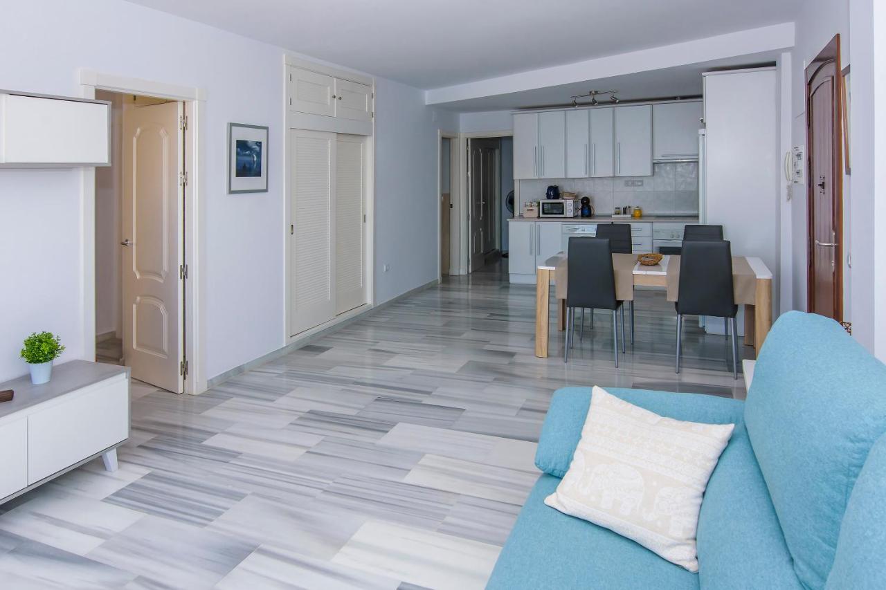 Apartamento Con Vistas Al Mar En Carboneras Dış mekan fotoğraf