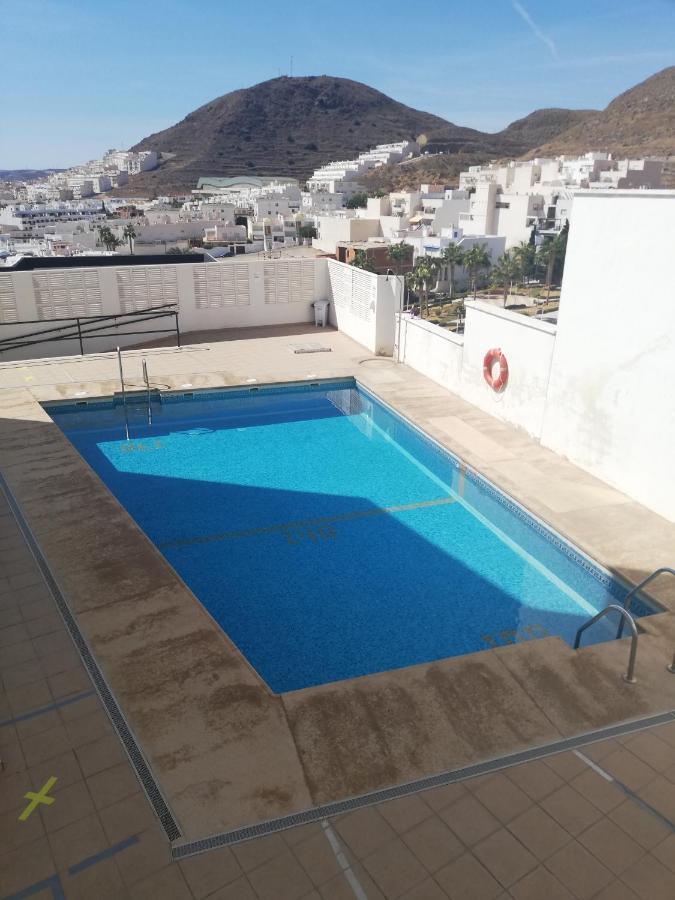 Apartamento Con Vistas Al Mar En Carboneras Dış mekan fotoğraf