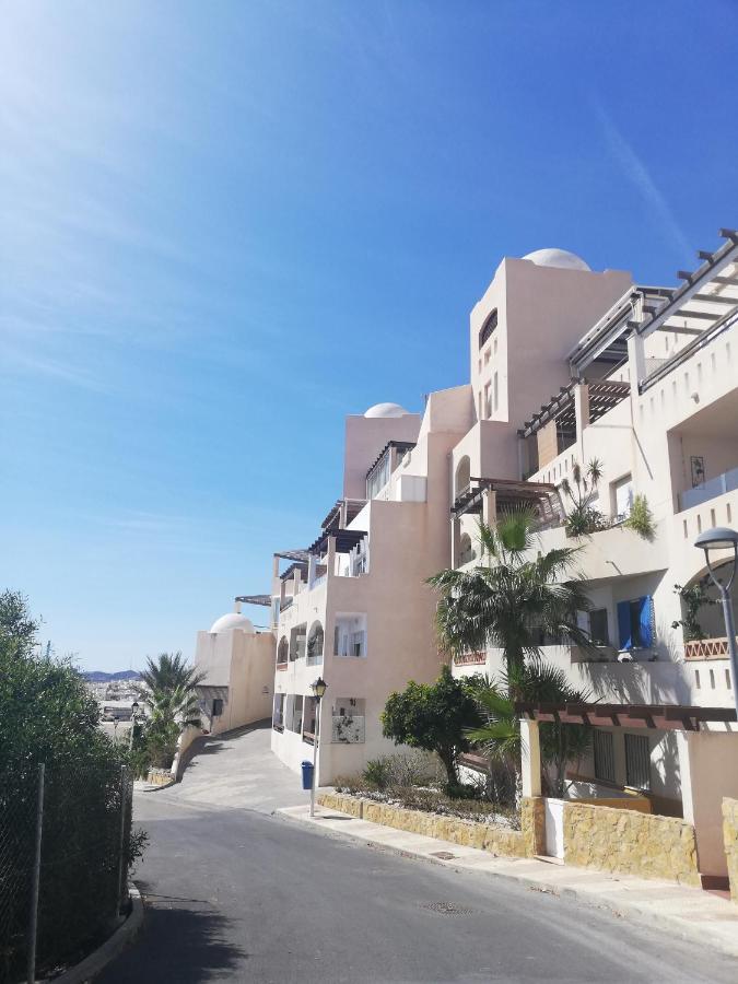 Apartamento Con Vistas Al Mar En Carboneras Dış mekan fotoğraf